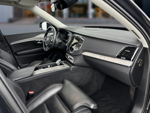 Volvo  XC90 T8 Recharge Inscription Exclusive Luchtvering | Nappa leder | Massage stoelen | Panoramadak | 360... ActivLease financial lease