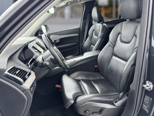 Volvo  XC90 T8 Recharge Inscription Exclusive Luchtvering | Nappa leder | Massage stoelen | Panoramadak | 360... ActivLease financial lease