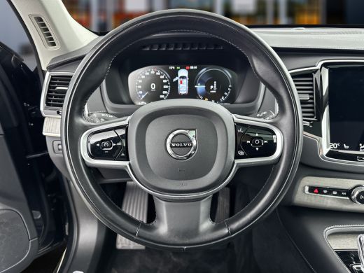 Volvo  XC90 T8 Recharge Inscription Exclusive Luchtvering | Nappa leder | Massage stoelen | Panoramadak | 360... ActivLease financial lease