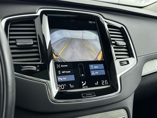 Volvo  XC90 T8 Recharge Inscription Exclusive Luchtvering | Nappa leder | Massage stoelen | Panoramadak | 360... ActivLease financial lease