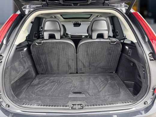 Volvo  XC90 T8 Recharge Inscription Exclusive Luchtvering | Nappa leder | Massage stoelen | Panoramadak | 360... ActivLease financial lease