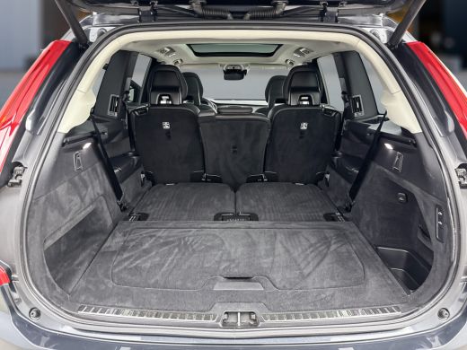 Volvo  XC90 T8 Recharge Inscription Exclusive Luchtvering | Nappa leder | Massage stoelen | Panoramadak | 360... ActivLease financial lease