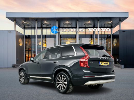 Volvo  XC90 T8 Recharge Inscription Exclusive Luchtvering | Nappa leder | Massage stoelen | Panoramadak | 360... ActivLease financial lease