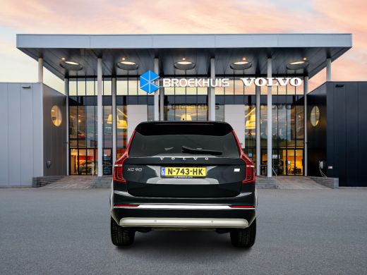 Volvo  XC90 T8 Recharge Inscription Exclusive Luchtvering | Nappa leder | Massage stoelen | Panoramadak | 360... ActivLease financial lease
