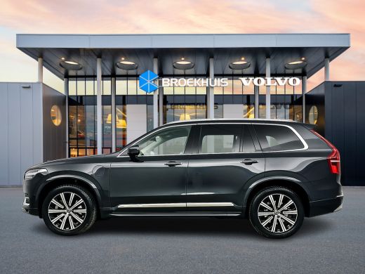 Volvo  XC90 T8 Recharge Inscription Exclusive Luchtvering | Nappa leder | Massage stoelen | Panoramadak | 360... ActivLease financial lease