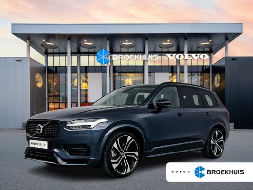 Volvo  XC90 T8 Recharge Ultimate Dark | 22" | Luchtvering | Bowers & Wilkins | Geventileerd Nappa | Stoelmass...