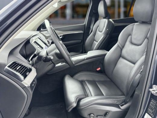 Volvo  XC90 T8 Recharge Ultimate Dark | 22" | Luchtvering | Bowers & Wilkins | Geventileerd Nappa | Stoelmass... ActivLease financial lease