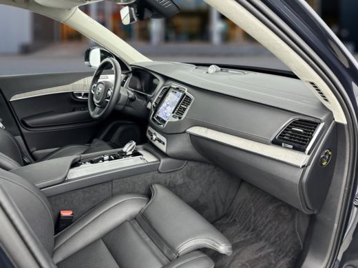 Volvo  XC90 T8 Recharge Ultimate Dark | 22" | Luchtvering | Bowers & Wilkins | Geventileerd Nappa | Stoelmass... ActivLease financial lease