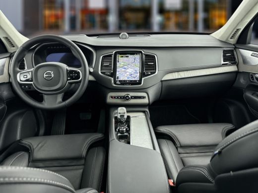Volvo  XC90 T8 Recharge Ultimate Dark | 22" | Luchtvering | Bowers & Wilkins | Geventileerd Nappa | Stoelmass... ActivLease financial lease