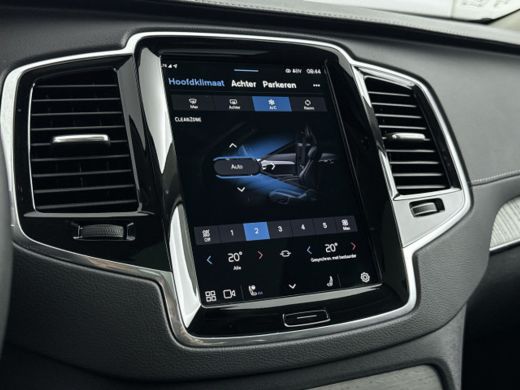 Volvo  XC90 T8 Recharge Ultimate Dark | 22" | Luchtvering | Bowers & Wilkins | Geventileerd Nappa | Stoelmass... ActivLease financial lease
