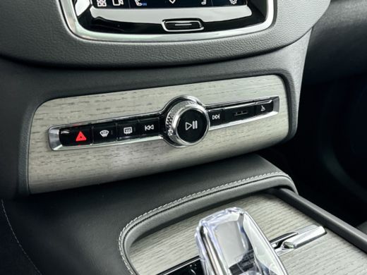 Volvo  XC90 T8 Recharge Ultimate Dark | 22" | Luchtvering | Bowers & Wilkins | Geventileerd Nappa | Stoelmass... ActivLease financial lease