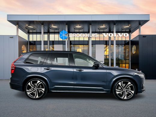Volvo  XC90 T8 Recharge Ultimate Dark | 22" | Luchtvering | Bowers & Wilkins | Geventileerd Nappa | Stoelmass... ActivLease financial lease