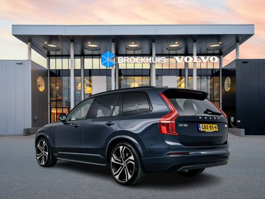 Volvo  XC90 T8 Recharge Ultimate Dark | 22" | Luchtvering | Bowers & Wilkins | Geventileerd Nappa | Stoelmass... ActivLease financial lease