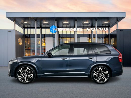 Volvo  XC90 T8 Recharge Ultimate Dark | 22" | Luchtvering | Bowers & Wilkins | Geventileerd Nappa | Stoelmass... ActivLease financial lease