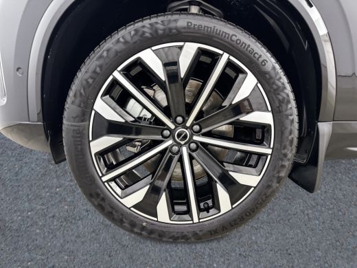 Volvo  XC90 T8 Recharge Ultra Dark Facelift | 21" | Geventileerd Nappa Leder | Massagestoelen | 360 Camera | ... ActivLease financial lease