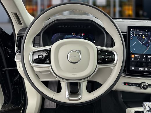 Volvo  XC90 T8 Recharge Ultra Dark Facelift | 21" | Geventileerd Nappa Leder | Massagestoelen | 360 Camera | ... ActivLease financial lease