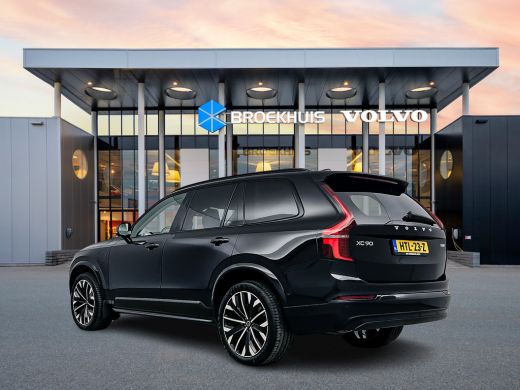 Volvo  XC90 T8 Recharge Ultra Dark Facelift | 21" | Geventileerd Nappa Leder | Massagestoelen | 360 Camera | ... ActivLease financial lease