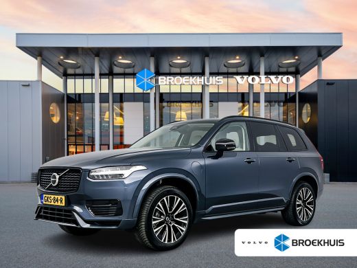 Volvo  XC90 T8 Recharge AWD Plus Dark | Leder | Pilot Assist | BLIS | Harman Kardon | Stoel/stuurverwarming |...