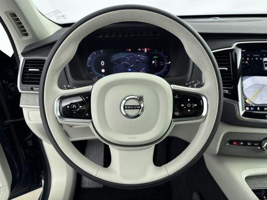 Volvo  XC90 T8 Recharge AWD Plus Dark | Leder | Pilot Assist | BLIS | Harman Kardon | Stoel/stuurverwarming |... ActivLease financial lease