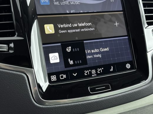 Volvo  XC90 T8 Recharge AWD Plus Dark | Leder | Pilot Assist | BLIS | Harman Kardon | Stoel/stuurverwarming |... ActivLease financial lease