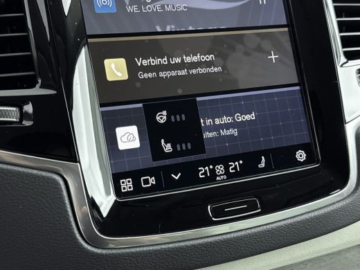 Volvo  XC90 T8 Recharge AWD Plus Dark | Leder | Pilot Assist | BLIS | Harman Kardon | Stoel/stuurverwarming |... ActivLease financial lease