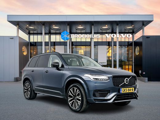 Volvo  XC90 T8 Recharge AWD Plus Dark | Leder | Pilot Assist | BLIS | Harman Kardon | Stoel/stuurverwarming |... ActivLease financial lease