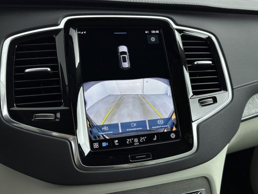 Volvo  XC90 T8 Recharge AWD Plus Dark | Leder | Pilot Assist | BLIS | Harman Kardon | Stoel/stuurverwarming |... ActivLease financial lease
