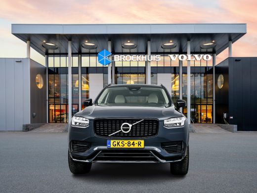 Volvo  XC90 T8 Recharge AWD Plus Dark | Leder | Pilot Assist | BLIS | Harman Kardon | Stoel/stuurverwarming |... ActivLease financial lease