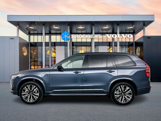Volvo  XC90 T8 Recharge AWD Plus Dark | Leder | Pilot Assist | BLIS | Harman Kardon | Stoel/stuurverwarming |... ActivLease financial lease