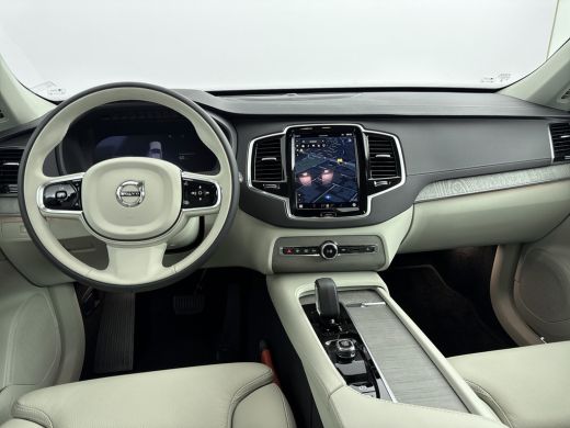 Volvo  XC90 T8 Recharge AWD Plus Dark | Leder | Pilot Assist | BLIS | Harman Kardon | Stoel/stuurverwarming |... ActivLease financial lease