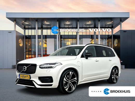 Volvo  XC90 T8 Recharge 2-fase laden | Heico Diffusor | 22" | Luchtvering | B&W | Nappa leder | Stoelmassage ... Volvo  XC90 T8 Recharge 2-fase laden | Heico Diffusor | 22" | Luchtvering | B&W | Nappa leder | Stoelmassage ...