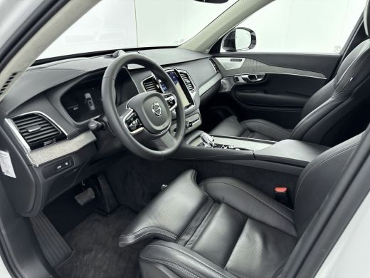 Volvo  XC90 T8 Recharge 2-fase laden | Heico Diffusor | 22" | Luchtvering | B&W | Nappa leder | Stoelmassage ... ActivLease financial lease