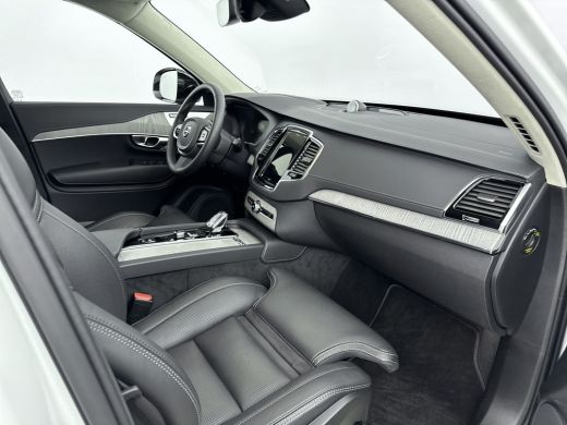 Volvo  XC90 T8 Recharge 2-fase laden | Heico Diffusor | 22" | Luchtvering | B&W | Nappa leder | Stoelmassage ... ActivLease financial lease