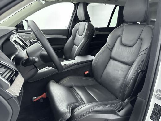 Volvo  XC90 T8 Recharge 2-fase laden | Heico Diffusor | 22" | Luchtvering | B&W | Nappa leder | Stoelmassage ... ActivLease financial lease