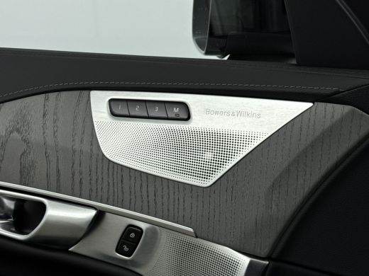Volvo  XC90 T8 Recharge 2-fase laden | Heico Diffusor | 22" | Luchtvering | B&W | Nappa leder | Stoelmassage ... ActivLease financial lease