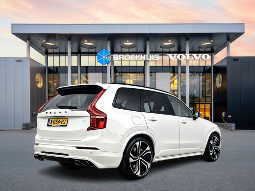 Volvo  XC90 T8 Recharge 2-fase laden | Heico Diffusor | 22" | Luchtvering | B&W | Nappa leder | Stoelmassage ... ActivLease financial lease