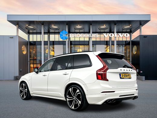 Volvo  XC90 T8 Recharge 2-fase laden | Heico Diffusor | 22" | Luchtvering | B&W | Nappa leder | Stoelmassage ... ActivLease financial lease