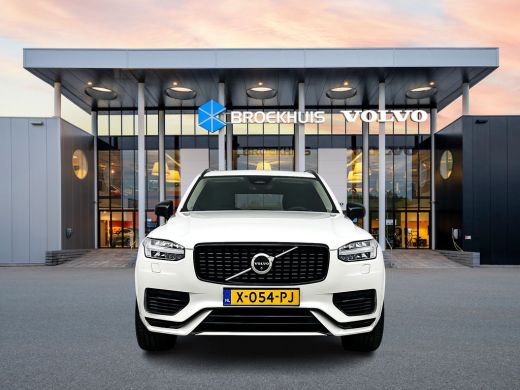 Volvo  XC90 T8 Recharge 2-fase laden | Heico Diffusor | 22" | Luchtvering | B&W | Nappa leder | Stoelmassage ... ActivLease financial lease