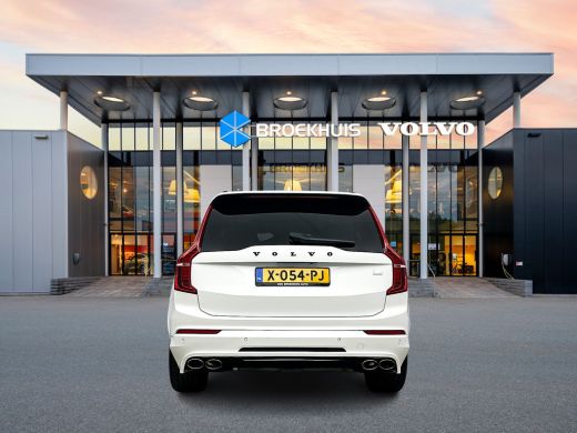 Volvo  XC90 T8 Recharge 2-fase laden | Heico Diffusor | 22" | Luchtvering | B&W | Nappa leder | Stoelmassage ... ActivLease financial lease