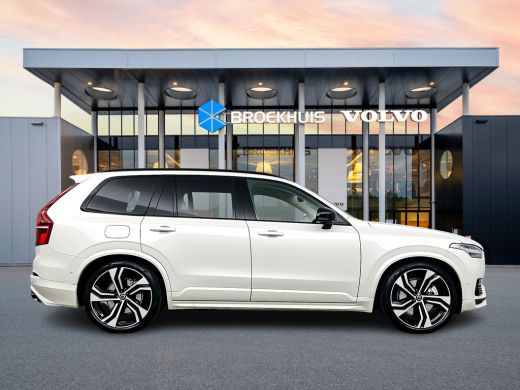 Volvo  XC90 T8 Recharge 2-fase laden | Heico Diffusor | 22" | Luchtvering | B&W | Nappa leder | Stoelmassage ... ActivLease financial lease