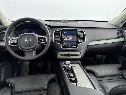 Volvo  XC90 T8 Recharge 2-fase laden | Heico Diffusor | 22" | Luchtvering | B&W | Nappa leder | Stoelmassage ... ActivLease financial lease