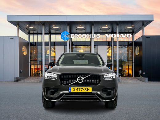 Volvo  XC90 T8 Recharge Ultimate Dark | Luchtvering | 360-Camera | Trekhaak | Panoramadak | Head-up Display |... ActivLease financial lease