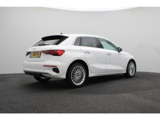 Audi A3 Sportback 30 TFSI Advanced edition | Achterbank in delen neerklapbaar | Anti Blokkeer Systeem | A...