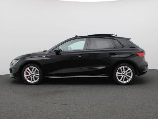 Audi A3 Sportback 45 TFSI e S edition Competition 245PK S-tronic Pano-Schuifdak, Keyless, Stoelverwarming...