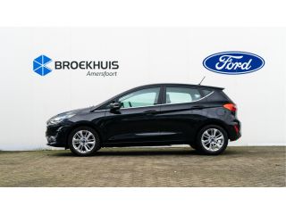 Ford Fiesta Titanium 1.0 EcoBoost Hybrid 125PK | Climate Controle | Cruise Controle | Carplay