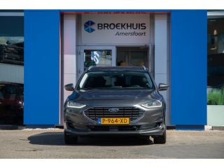 Ford Focus 1.0 EcoBoost Hybrid Titanium Style | Stoel/stuur/voorruit verwarming | Cruise | Apple Carplay/And...