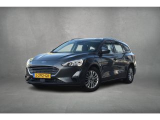 Ford Focus 1.5 EcoBlue Titanium Business | Automaat | Trekhaak | Apple CarPlay | Climate