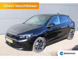 Opel Corsa GS | Achteruitrijcamera 180° | Dode hoek waarschuwing | Draadloze Apple Carplay en Android Auto