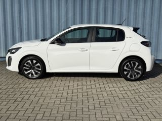 Peugeot 208 1.2 Hybrid 110 e-DCS6 Style | Achterspoiler | Airco | Cruise control