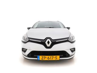 Renault Clio Estate 0.9 TCe Limited *NAVI-FULLMAP | KEYLESS | AIRCO | CARPLAY | PDC | BASS-REFLEX-AUDIO | COMF...